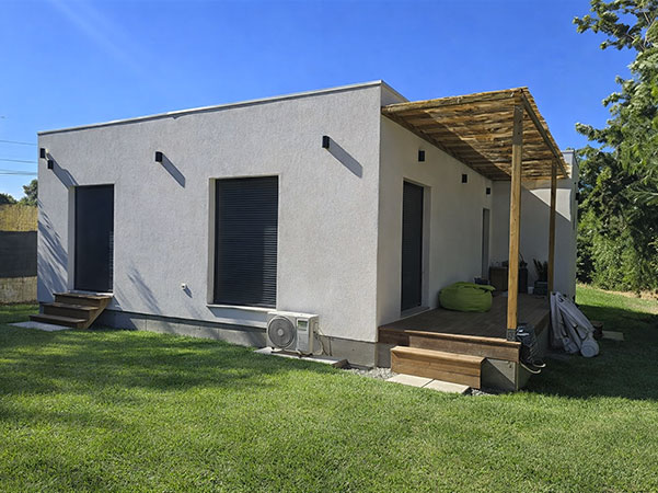 Projetos Casas mistral