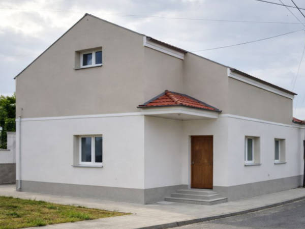 Projeto Casa mistral