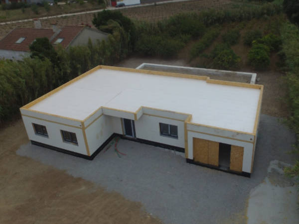 Projeto Casa mistral