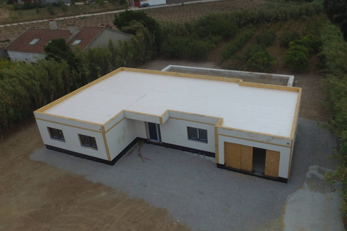 Projeto Casa Mistral