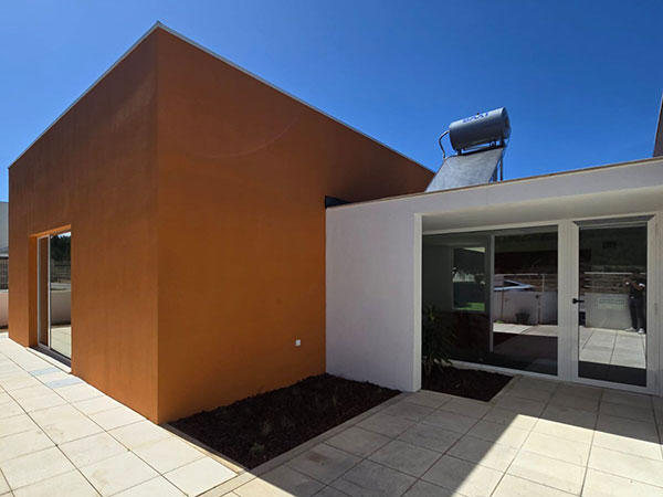 Projeto Casa mistral